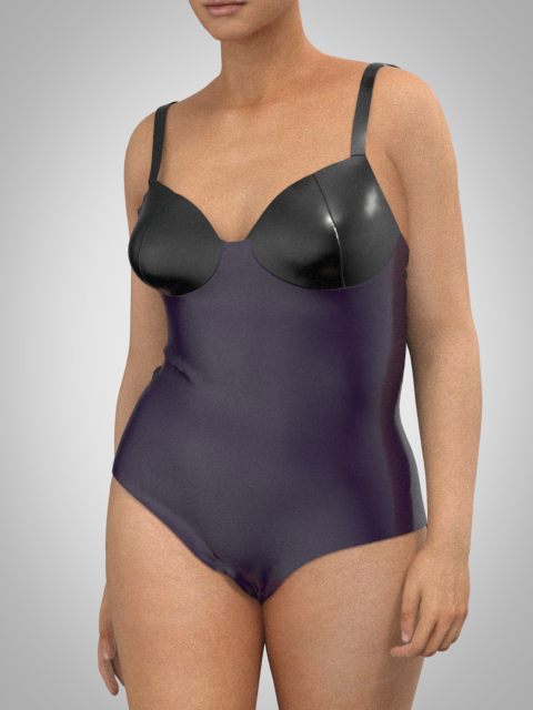 Classic Swimsuit – Latex Outfitters